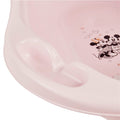 Disney Minnie Mickey Baby Bathtub with Plug, Pink