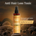 Panorama Professional Hair Tonic Liquid Menthol Botanical Extracts 200 ml