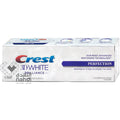 Crest 3D White Brilliance Perfection Brightening Toothpaste, Stannous Fluoride, 75 ml