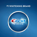 Crest 3D White Brilliance Perfection Brightening Toothpaste, Stannous Fluoride, 75 ml