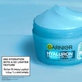 Garnier SkinActive Fresh & Plump Hyaluron Face Cream 4% Niacinamide and Hyaluronic Acid 85 ml