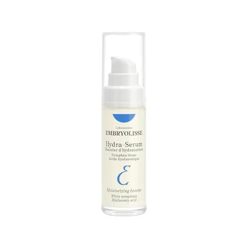 Embryolisse Hydra Ultra Concentrated Hydrating Serum Hyaluronic Acid White Water Lily 30ml