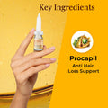 Panorama Professional Hair Serum Ampoules Liquid Scalp Care Procapil Formula 10 x 6 ml