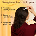 Panorama Professional Hair Serum Ampoules Liquid Scalp Care Procapil Formula 10 x 6 ml