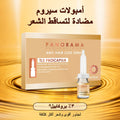 Panorama Professional Hair Serum Ampoules Liquid Scalp Care Procapil Formula 10 x 6 ml