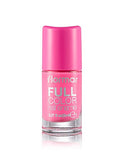 Flormar Full Color Nail Polish FC34 Pink Liquid Nail Enamel