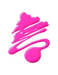 Flormar Full Color Nail Polish FC34 Pink Liquid Nail Enamel