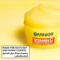 Garnier SkinActive Fresh and Bright Vitamin C Face Cream, Brightening