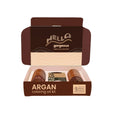 Argan Hair Coloring Oil Kit Permanent Caramel 6.35 with Argan Oil