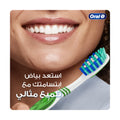 Oral-B Advantage 3D Fresh Toothbrush Soft Bristles Tongue Cleaner