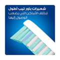 Oral-B Advantage 3D Fresh Toothbrush Soft Bristles Tongue Cleaner