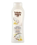 Tulipan Bath & Shower Gel White Coconut Creamy Formula