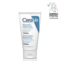 CeraVe Therapeutic Hand Cream Hyaluronic Acid, Niacinamide and Ceramides, Fragrance-Free