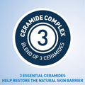 CeraVe Therapeutic Hand Cream Hyaluronic Acid, Niacinamide and Ceramides, Fragrance-Free