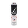 Rexona Black & White Antiperspirant Spray Men Invisible Formula 150 ml