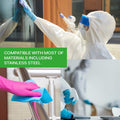 Sterilasafe CureSept Alco Disinfectant Solution 70% Alcohol Chlorhexidine 500 ml