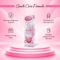 Velveta Hair Removal Cream Normal Skin Vitamin E 100 ml