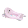 Disney Keeper Kids Toilet Training Seat Minnie & Mickey Pink Anti-Slip Splash Guard
