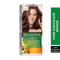 Garnier Color Naturals Creme Hair Color Permanent Cream Chocolate Brown 6.7
