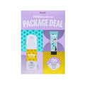Benefit The Porefessional Pore-Refining Skincare Set Cleanser Toner Primer Mask