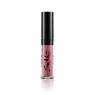 Flormar Silk Matte Liquid Lipstick Full Coverage Matte Finish Tender Terra-10