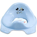 Disney Keeper Toilet Training Seat, Minnie & Mickey, Anti-Slip With Splash Guard