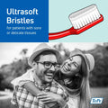 TePe Special Care Ultra-Soft Toothbrush, 12,000 Bristles, 1 Piece