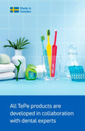 TePe Special Care Ultra-Soft Toothbrush, 12,000 Bristles, 1 Piece