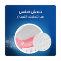 Oral-B 123 Manual Toothbrush Medium Bristles Blue Indicator