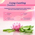 Velveta Warm Wax Aloe Vera Hair Removal Formula 250 ml