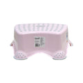 Disney Keeeper Step Stool Anti-Slip Minnie Mickey Pink