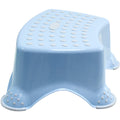 Disney Keeeper Step Stool, Anti-Slip Minnie Mickey Blue, BPA-Free