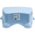 Disney Keeeper Step Stool, Anti-Slip Minnie Mickey Blue, BPA-Free