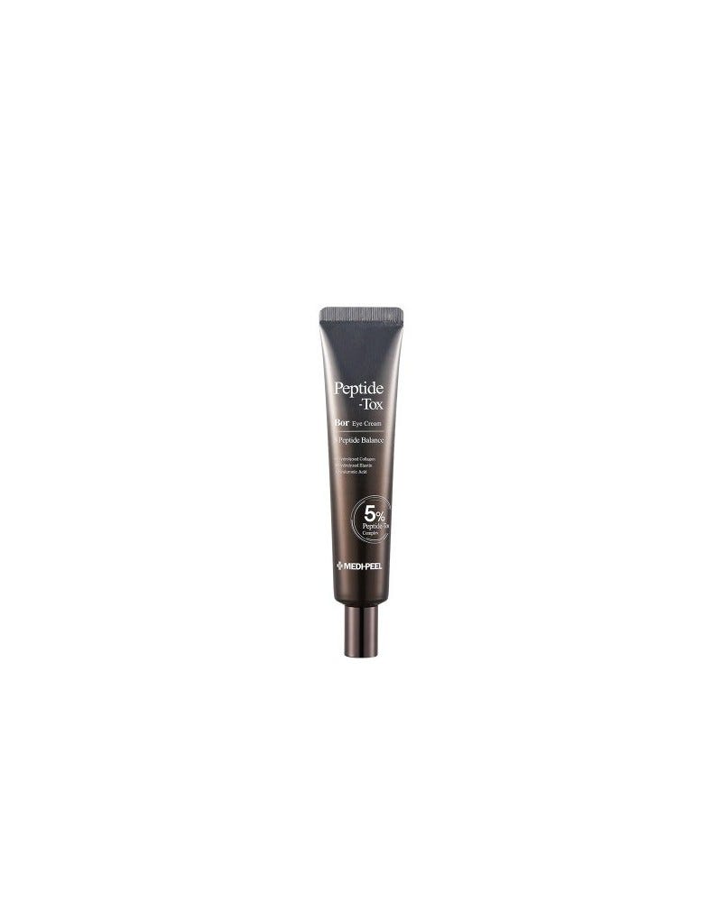 Medi-Peel Bor-Tox Peptide Eye Cream, Smoothing & Firming Care for Dry Skin