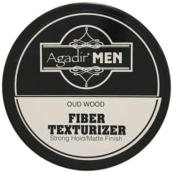 Agadir Men Texturizing Fiber Matte Finish Strong Hold Oud Wood Scent 85 ml