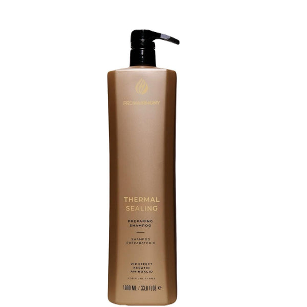 Prohairmony Thermal Sealing Preparing Shampoo Cupuacu Butter 1 L