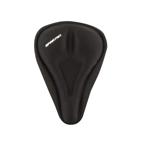 Spartan Bicycle Seat Cover Memory Foam Anti-Slip Comfort Cover