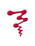 Flormar Full Color Nail Polish Liquid Glossy Finish Red