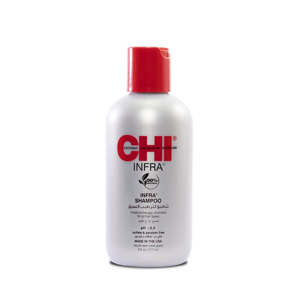 CHI Infra Thermal Shampoo Silk Proteins 177 ml