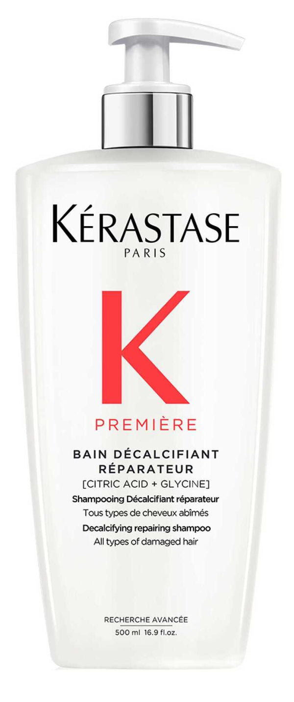 Kerastase Premiere Bain Decalcifiant Reparateur Shampoo, Damaged Hair, 500 ml