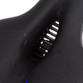 Spartan Pillow Top Bicycle Saddle Universal Fit Comfort Seat