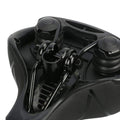 Spartan Pillow Top Bicycle Saddle Universal Fit Comfort Seat