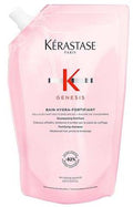 Kerastase Genesis Fortifying Shampoo Refill, Ginger Root & Edelweiss, 500 ml