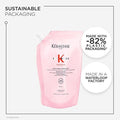 Kerastase Genesis Fortifying Shampoo Refill, Ginger Root & Edelweiss, 500 ml