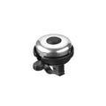 Spartan Bicycle Bell Aluminum Silver