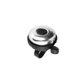 Spartan Bicycle Bell Aluminum Silver