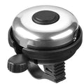 Spartan Bicycle Bell Aluminum Silver