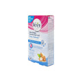 Veet Bikini & Underarm Wax Strips Easy-Gelwax Almond Oil Vitamin E 16 Pieces