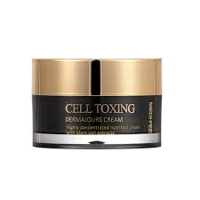 Medi-Peel Cell Toxing Dermajours Cream Peptide Complex Niacinamide Face Moisturizer