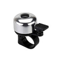 Spartan Bicycle Bell Silver Small Aluminium Handlebar Bell